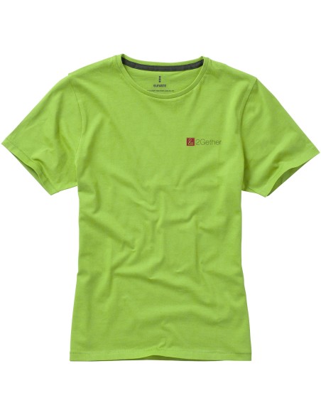 Camiseta de manga corta de mujer Nanaimo