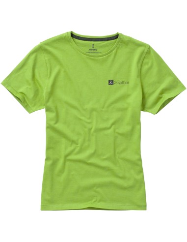 Camiseta de manga corta de mujer Nanaimo
