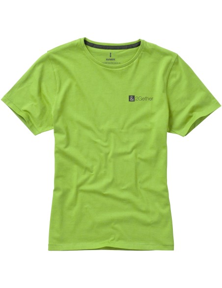 Camiseta de manga corta de mujer Nanaimo