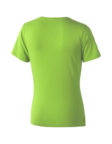 Camiseta de manga corta de mujer Nanaimo