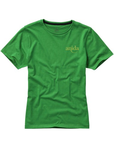 Camiseta de manga corta de mujer Nanaimo