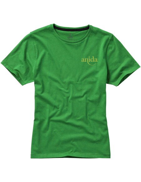 Camiseta de manga corta de mujer Nanaimo