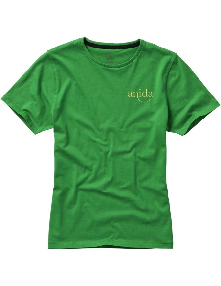 Camiseta de manga corta de mujer Nanaimo