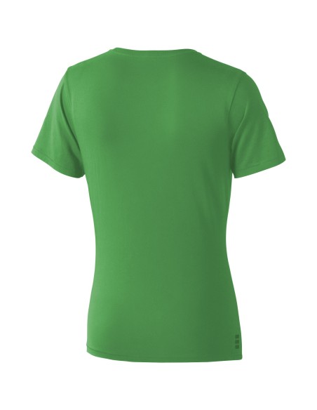 Camiseta de manga corta de mujer Nanaimo
