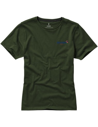 Camiseta de manga corta de mujer Nanaimo