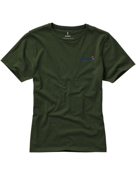 Camiseta de manga corta de mujer Nanaimo