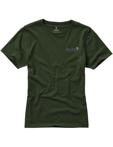 Camiseta de manga corta de mujer Nanaimo