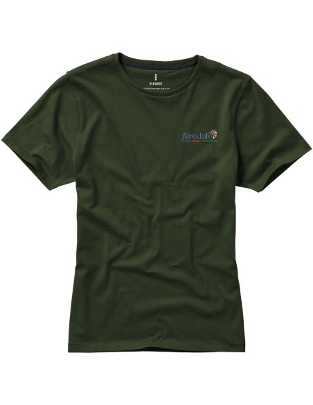 Camiseta de manga corta de mujer Nanaimo
