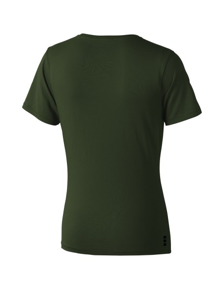 Camiseta de manga corta de mujer Nanaimo