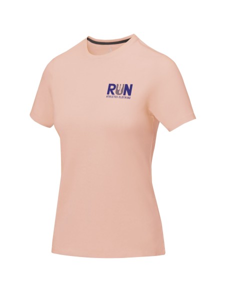 Camiseta de manga corta de mujer Nanaimo