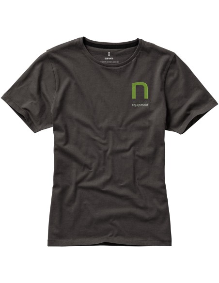 Camiseta de manga corta de mujer Nanaimo