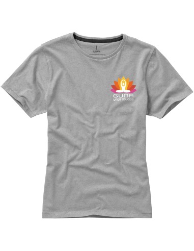 Camiseta de manga corta de mujer Nanaimo