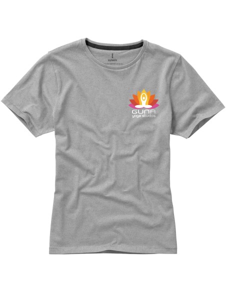 Camiseta de manga corta de mujer Nanaimo