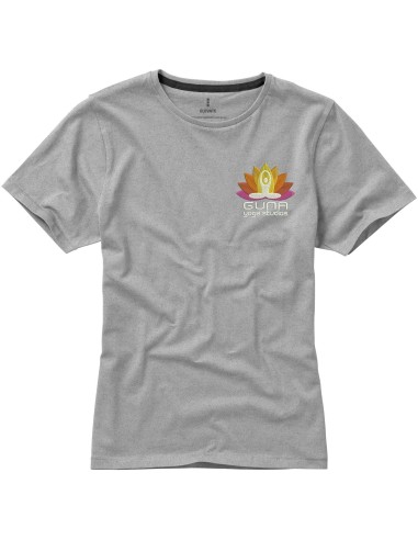 Camiseta de manga corta de mujer Nanaimo