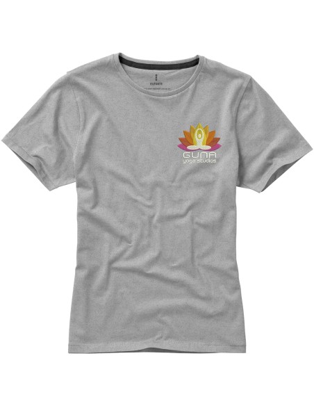 Camiseta de manga corta de mujer Nanaimo