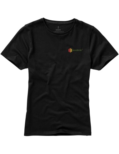 Camiseta de manga corta de mujer Nanaimo