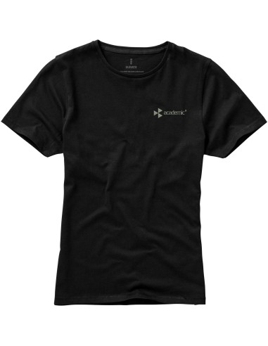 Camiseta de manga corta de mujer Nanaimo