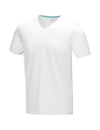 Camiseta de manga corta ecológica de hombre...