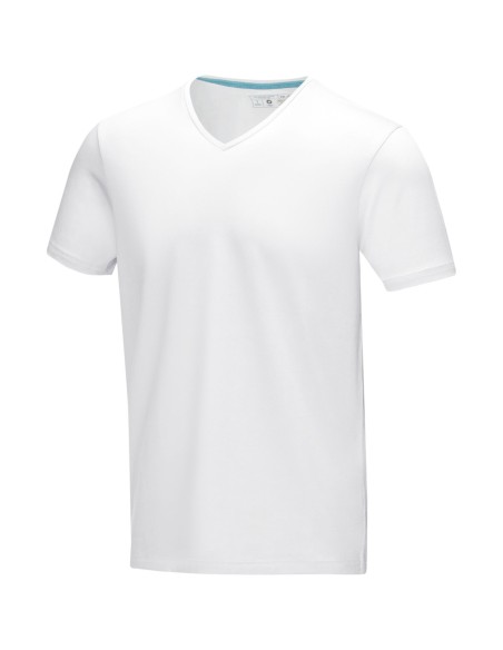 Camiseta de manga corta ecológica de hombre Kawartha