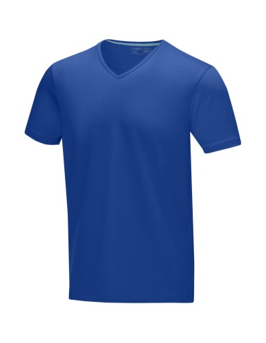 Camiseta de manga corta ecológica de hombre...