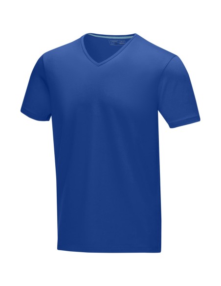 Camiseta de manga corta ecológica de hombre Kawartha