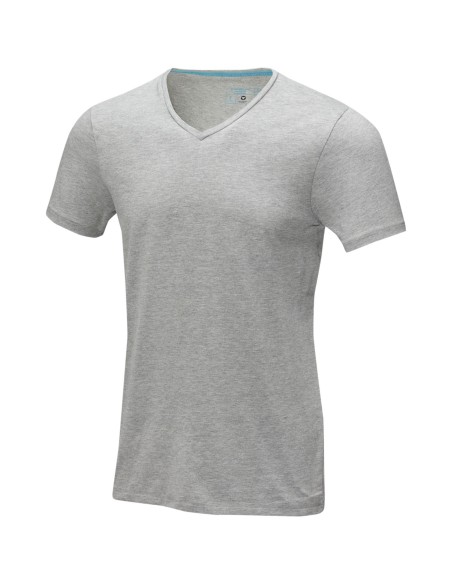 Camiseta de manga corta ecológica de hombre Kawartha