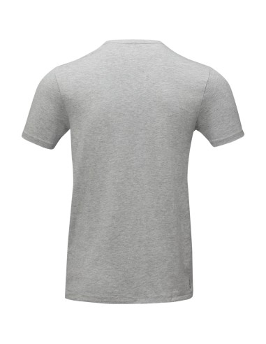 Camiseta de manga corta ecológica de hombre...