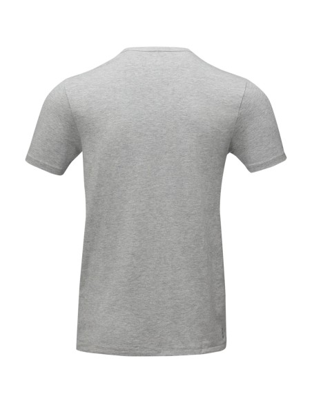 Camiseta de manga corta ecológica de hombre Kawartha
