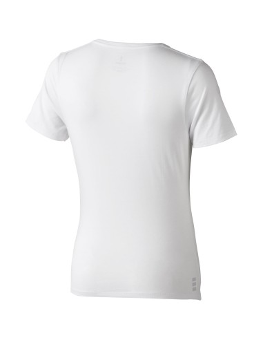 Camiseta de manga corta ecológica de mujer...