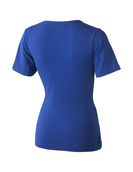 Camiseta de manga corta ecológica de mujer Kawartha