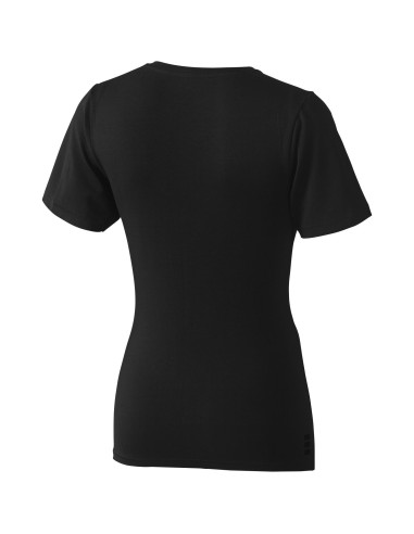 Camiseta de manga corta ecológica de mujer...