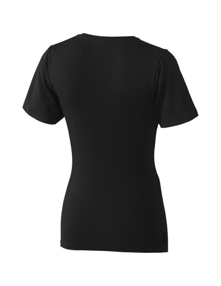 Camiseta de manga corta ecológica de mujer Kawartha