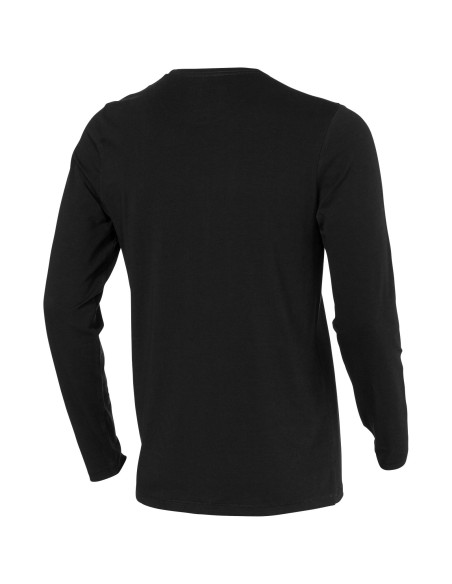 Camiseta de manga larga ecológica de hombre Ponoka
