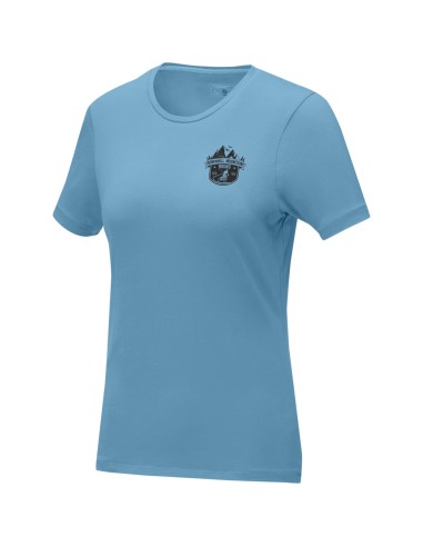 Camiseta orgánica para mujer "Balfour"