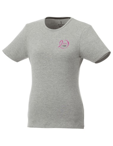 Camiseta orgánica para mujer "Balfour"