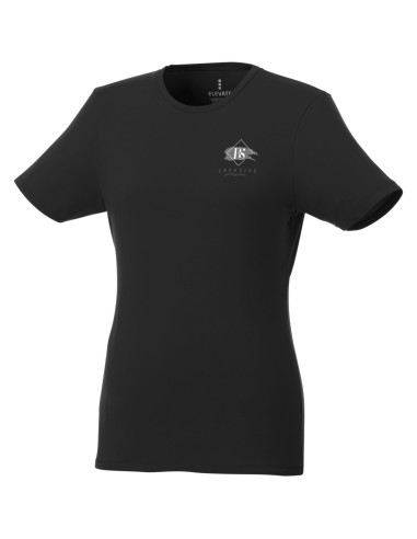 Camiseta orgánica para mujer "Balfour"