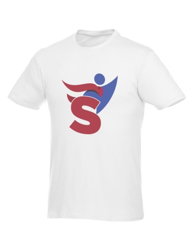 Camiseta unisex de manga corta "Heros"