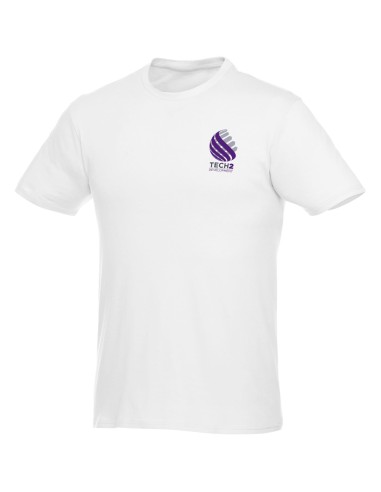 Camiseta unisex de manga corta "Heros"