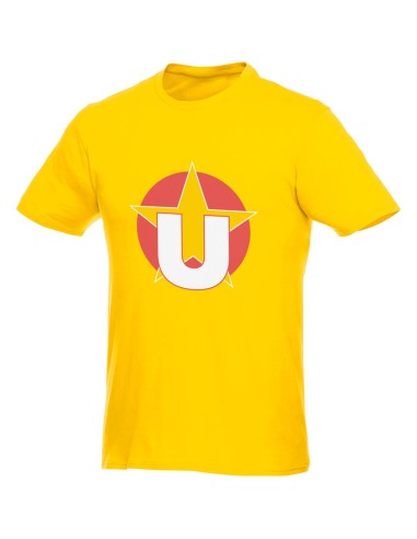 Camiseta unisex de manga corta "Heros"
