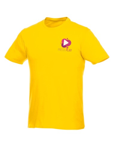 Camiseta unisex de manga corta "Heros"