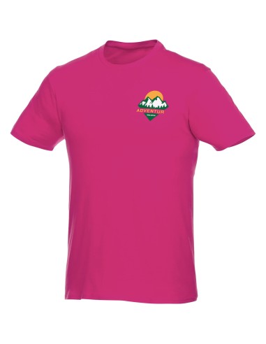 Camiseta unisex de manga corta "Heros"