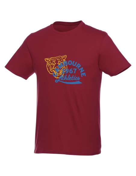Camiseta unisex de manga corta "Heros"