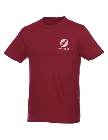 Camiseta unisex de manga corta "Heros"