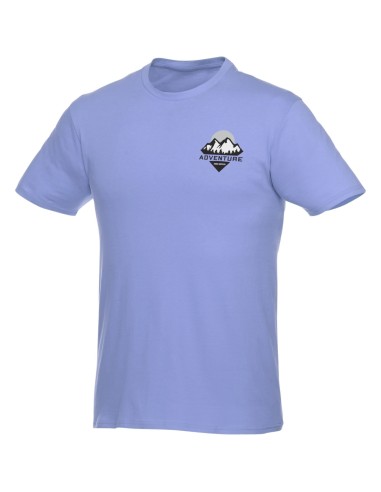 Camiseta unisex de manga corta "Heros"