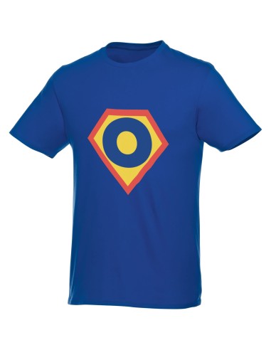 Camiseta unisex de manga corta "Heros"