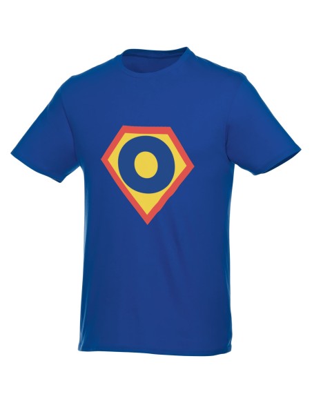 Camiseta unisex de manga corta "Heros"
