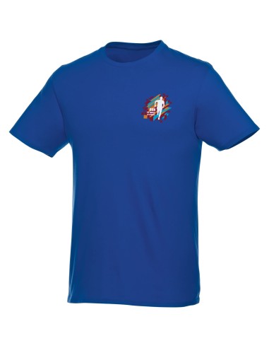 Camiseta unisex de manga corta "Heros"