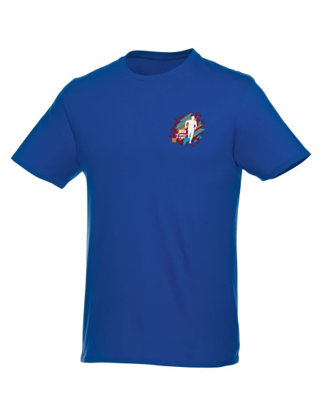 Camiseta unisex de manga corta "Heros"
