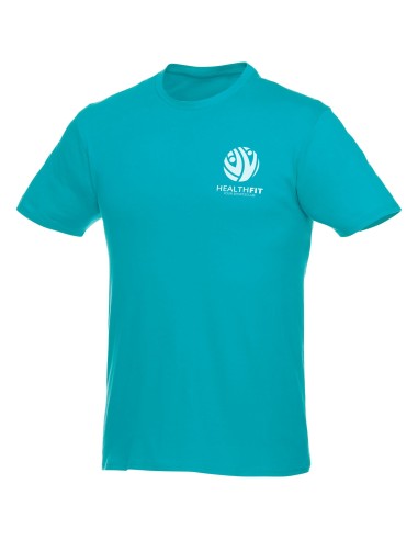 Camiseta unisex de manga corta "Heros"