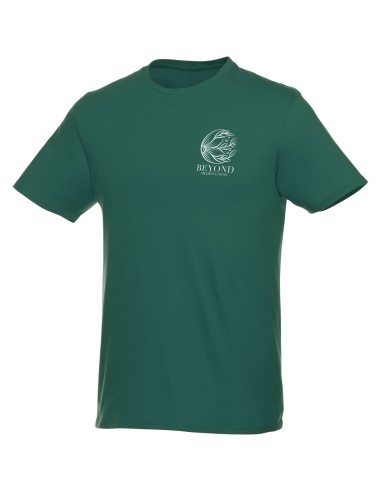 Camiseta unisex de manga corta "Heros"
